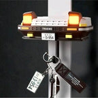 Toyota TRUENO AE86 Key Rack With Headlight And Battery