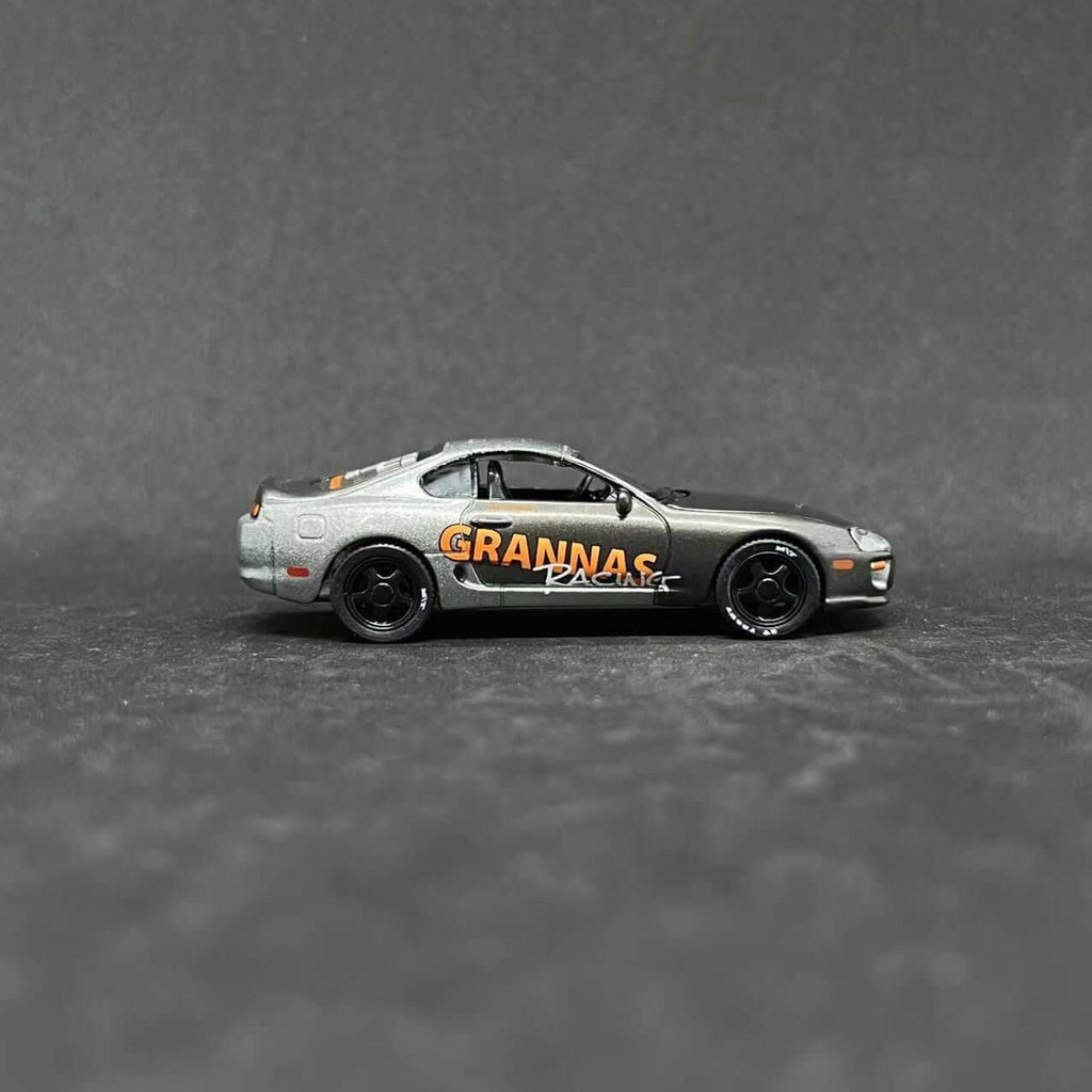 Grannas Racing Toyota Supra JDM Diecas