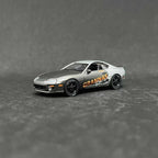 Grannas Racing Toyota Supra JDM Diecas