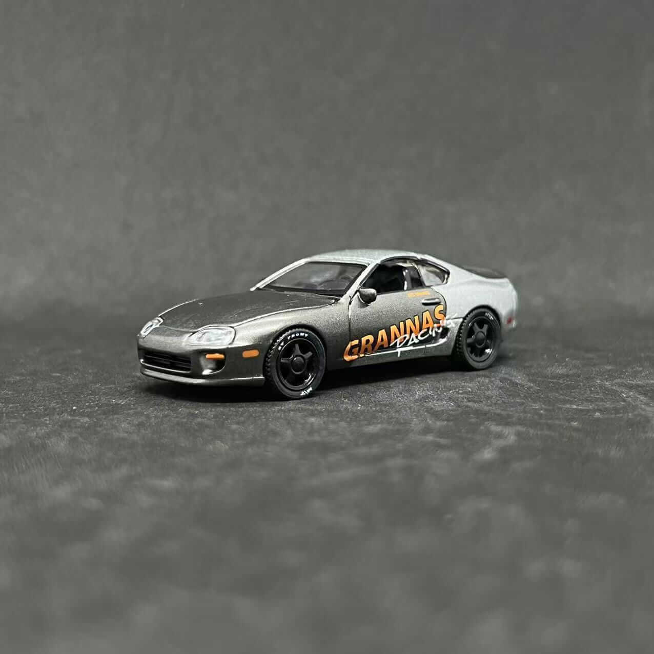 Grannas Racing Toyota Supra JDM Diecas