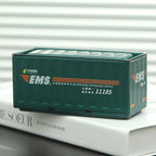 Mini Cargo Container Storage Box - China Series - Set of 6
