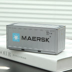 Mini Cargo Container Storage Box - Global Series - Set of 6