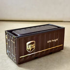 Mini Cargo Container Storage Box - Global Series - Set of 4