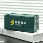 Mini Cargo Container Storage Box - China Series - Set of 6