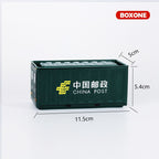 Mini Cargo Container Storage Box - China Series - Set of 6