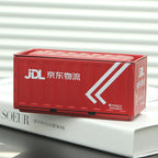 Mini Cargo Container Storage Box - China Series - Set of 6