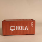 Mini Cargo Container Storage Box Hola