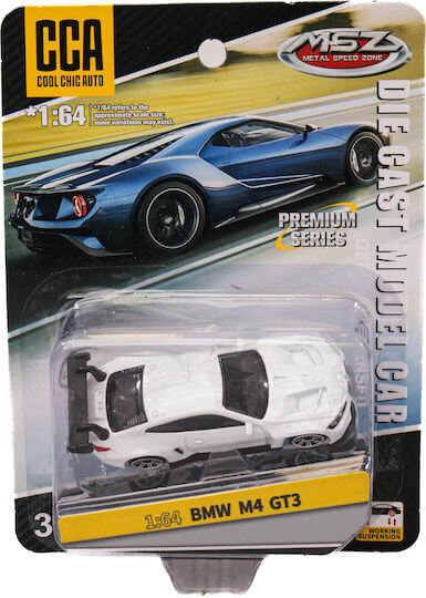 CCA 1:64 BMW M4 GT3
