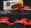 2013 Chevrolet Camaro SS Red Die-Cast Model Car