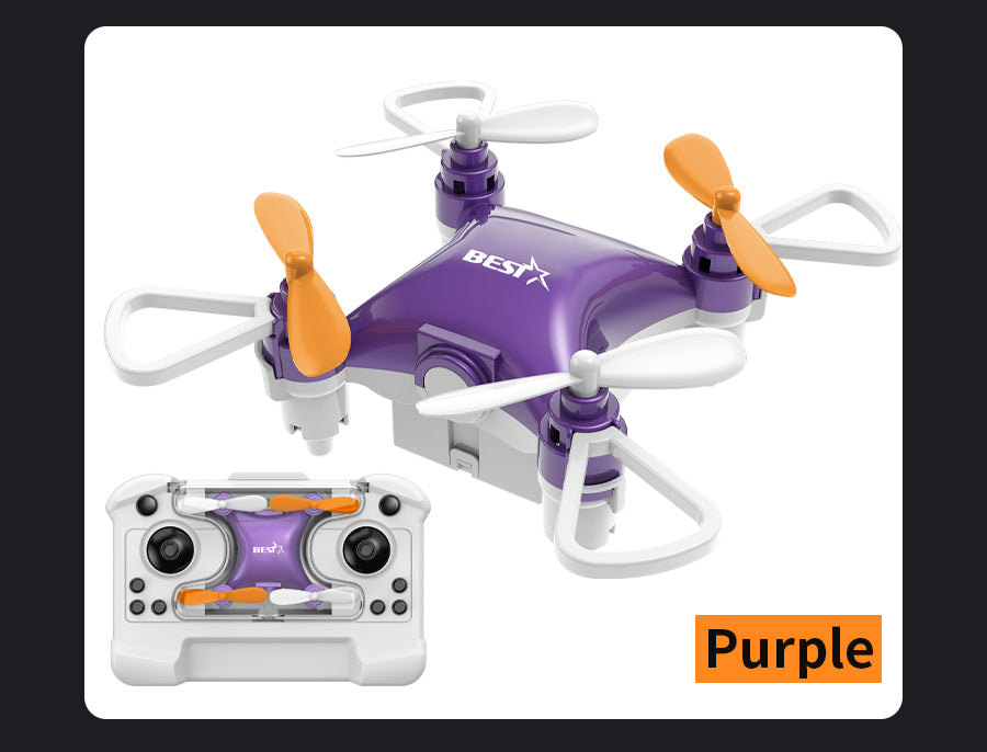Quadcopter Rechargeable RC Micro Drone Toy