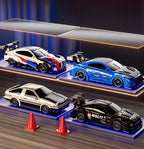 BMW M4 GT3 1:43 Alloy 4WD Metal Drift Car With Accessories