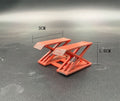 1:64 Car Ramps For Diorama House