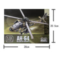 DIY Apache AH64 Model