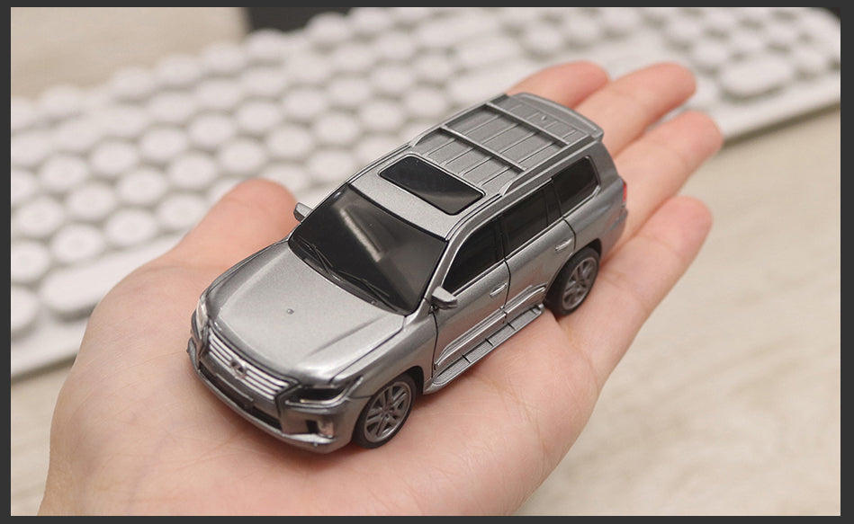 Rechargeable RC Can Car - Lexus LX570 2015