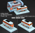 CCA 1:64 Volkswagen T1 Bus Gulf Edition