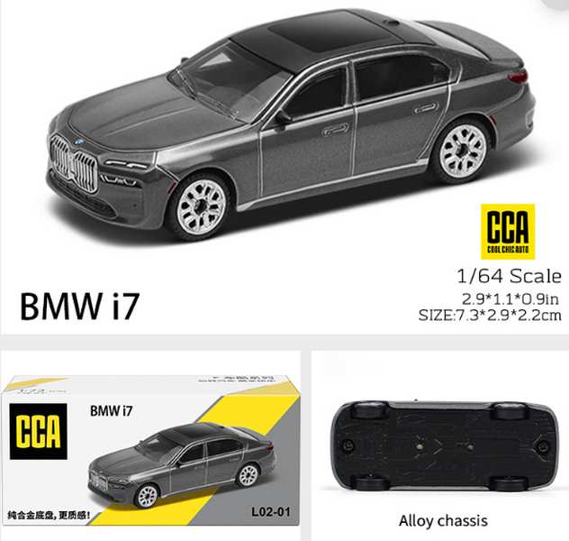 BMW i7