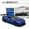 1:42 Ford Mustang GT3 Diecast Model Car