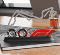 Formula 1 Monaco Track Desk Display Stand