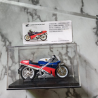 Official Licensed Honda VFR750R RC30 1987 1:24 Diecast Motorcycle Model Price in Bangladesh