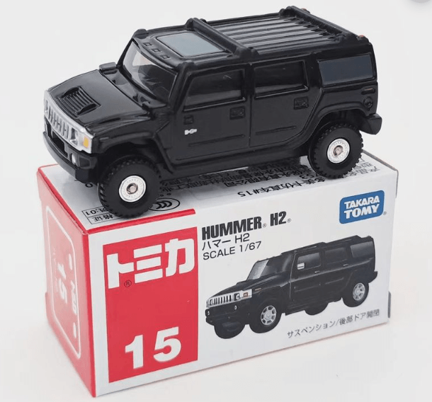 Tomica Hummer H2