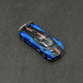 Pagani Huayra Blue Diecast Model Car