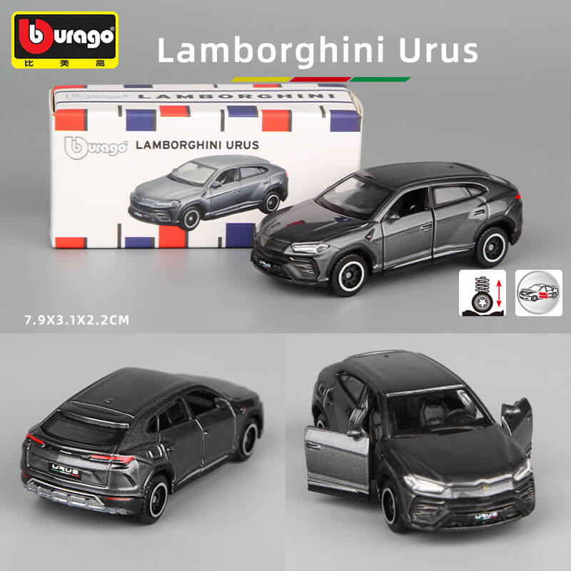 Lamborghini URUS Diecast Model Car
