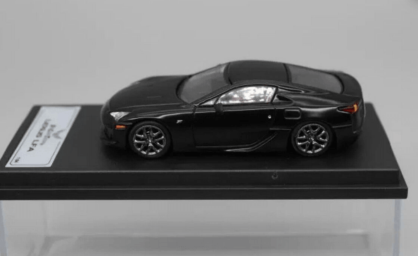 DCT 1:64 Lexus LFA 2010 Black