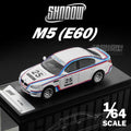 BMW M5 (E60) Diecast Model Car