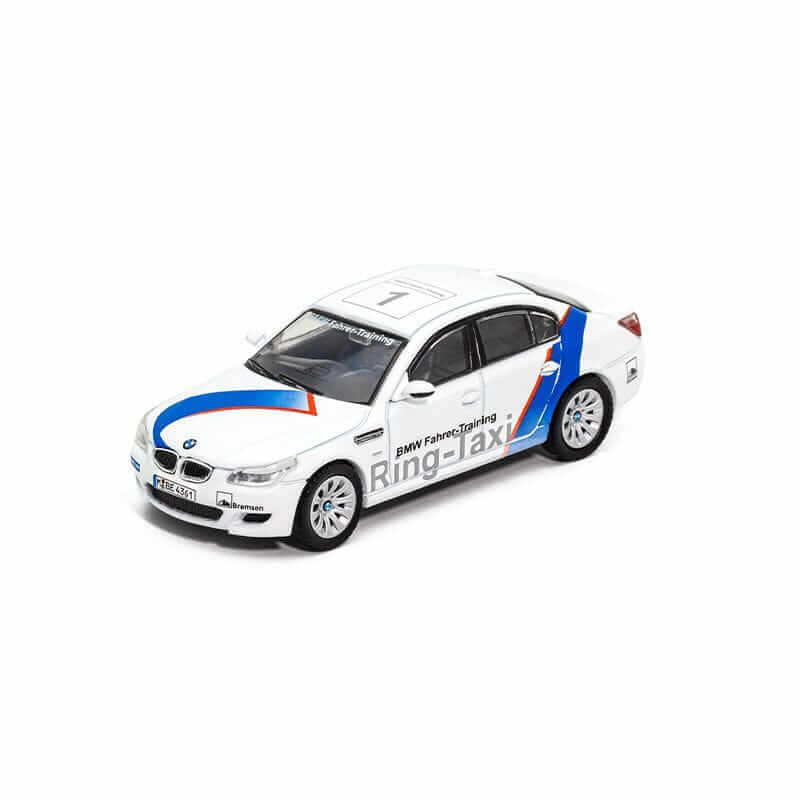 BMW M5 (E60) Ring-Taxi Diecast