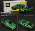 BMW M850i Green Die-Cast Model Car