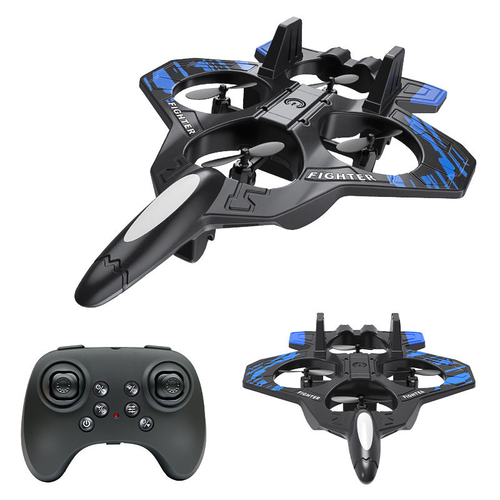Remote Controlled Rechargeable EPP Foam Fighter Plane