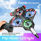 Remote Controlled Rechargeable EPP Foam Fighter Plane