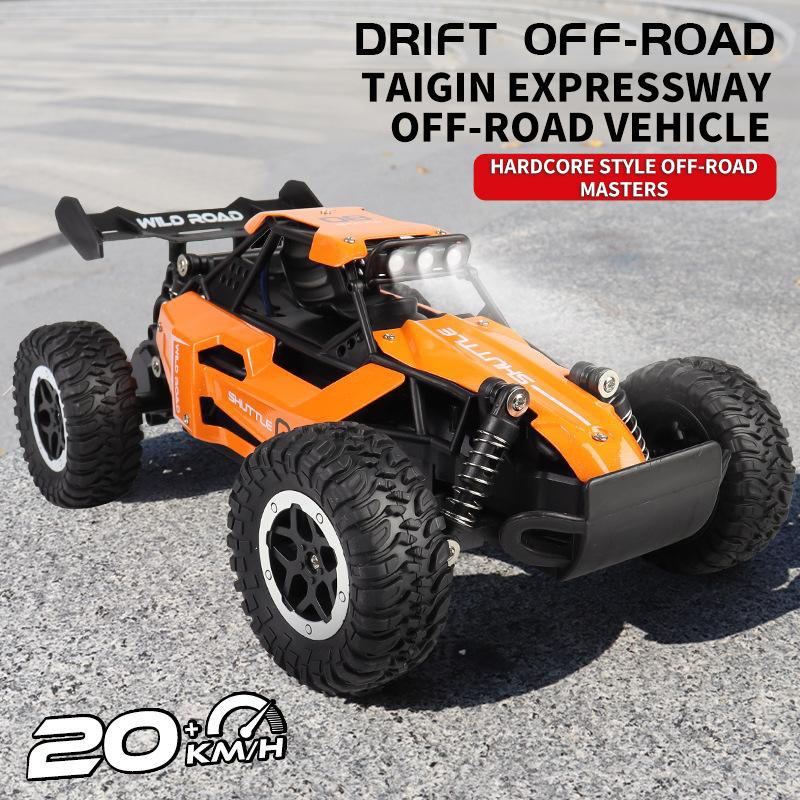 Metal Body Off-Road High Speed RC Car 1:16 Scale