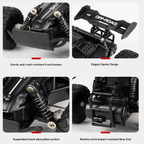 Metal Body Off-Road High Speed RC Car 1:16 Scale