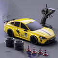 Xiaomi SU7 4WD RC Drift Car With Tires & Traffic Cones
