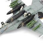 1:72 F-18 Super Hornet Attack Aircraft DIY Model Kit