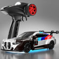 BMW M4 GT3 1:43 Alloy 4WD Metal Drift Car With Accessories