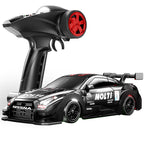 Black Nissan GT-R (R35) 1:43 Alloy 4WD Metal Drift Car With Accessories