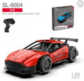 Metal Body 1:20 Scale Remote Control Car Red