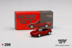 Mini GT 298 Eunos Roadster Classic Red Bangladesh