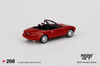 Mini GT 298 Eunos Roadster Classic Red FancyWheels Bangladesh