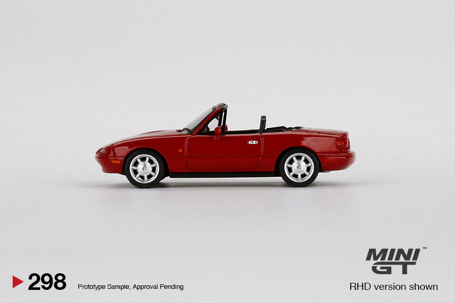 Mini GT 298 Eunos Roadster Classic Red Price in Bangladesh