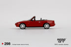 Mini GT 298 Eunos Roadster Classic Red Price in Bangladesh