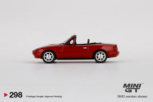 Mini GT 298 Eunos Roadster Classic Red Price in Bangladesh
