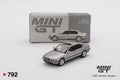 Mini GT 792  BMW 750IL Aspen Silver Metallic Diecast Model Car in Bangladesh