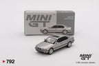 Mini GT 792  BMW 750IL Aspen Silver Metallic Diecast Model Car in Bangladesh