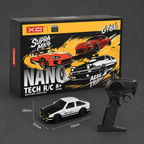 Officially Licensed Trueno AE86 4WD 1:64 Mini Drift Car price in bangladesh