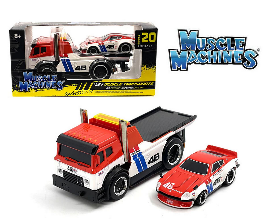 JDM Flatbed Trailer 1972 DATSUN 240Z