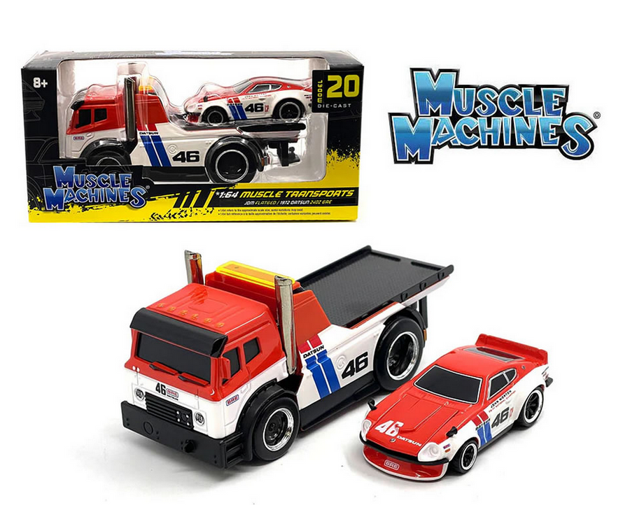 JDM Flatbed Trailer 1972 DATSUN 240Z
