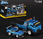 Muscle Transports JDM Flatbed And Liberty Walk 1999 Nissan Skyline